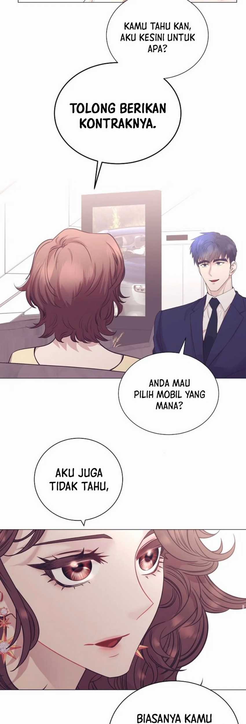 I Became a Sales Prodigy Chapter 66 Gambar 26