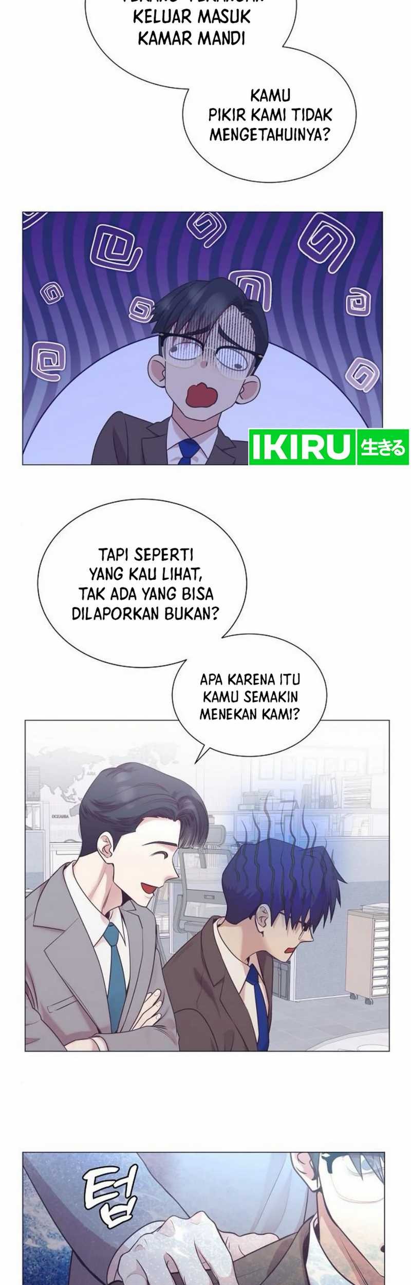 I Became a Sales Prodigy Chapter 68 Gambar 29