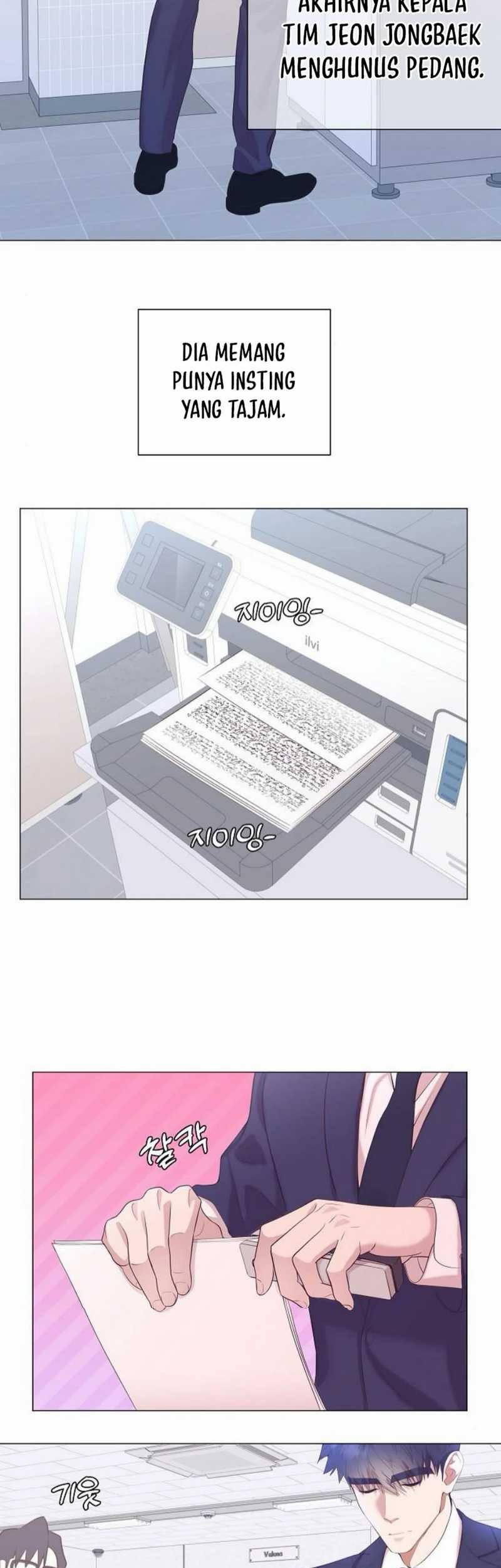 I Became a Sales Prodigy Chapter 68 Gambar 33
