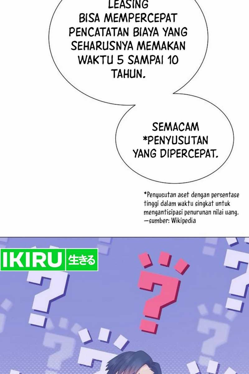 I Became a Sales Prodigy Chapter 68 Gambar 54