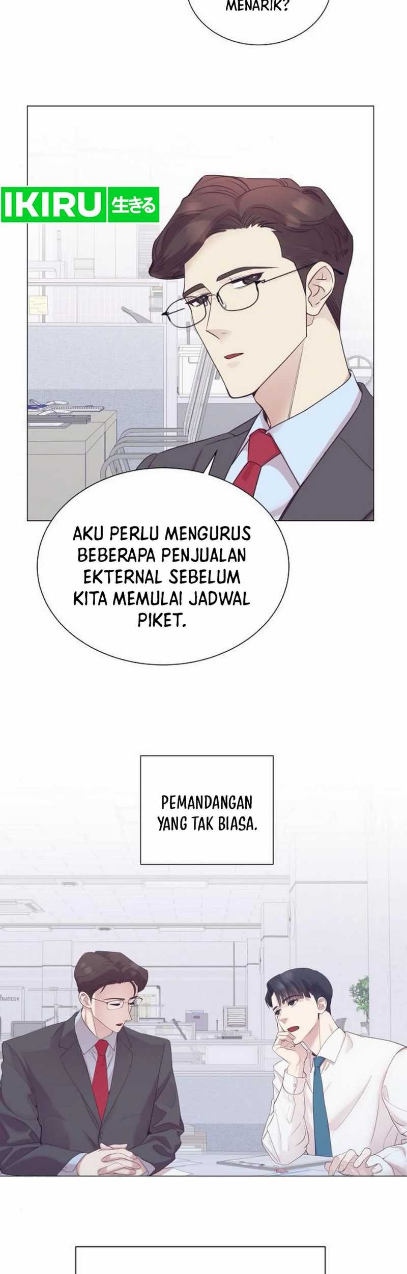 I Became a Sales Prodigy Chapter 68 Gambar 15