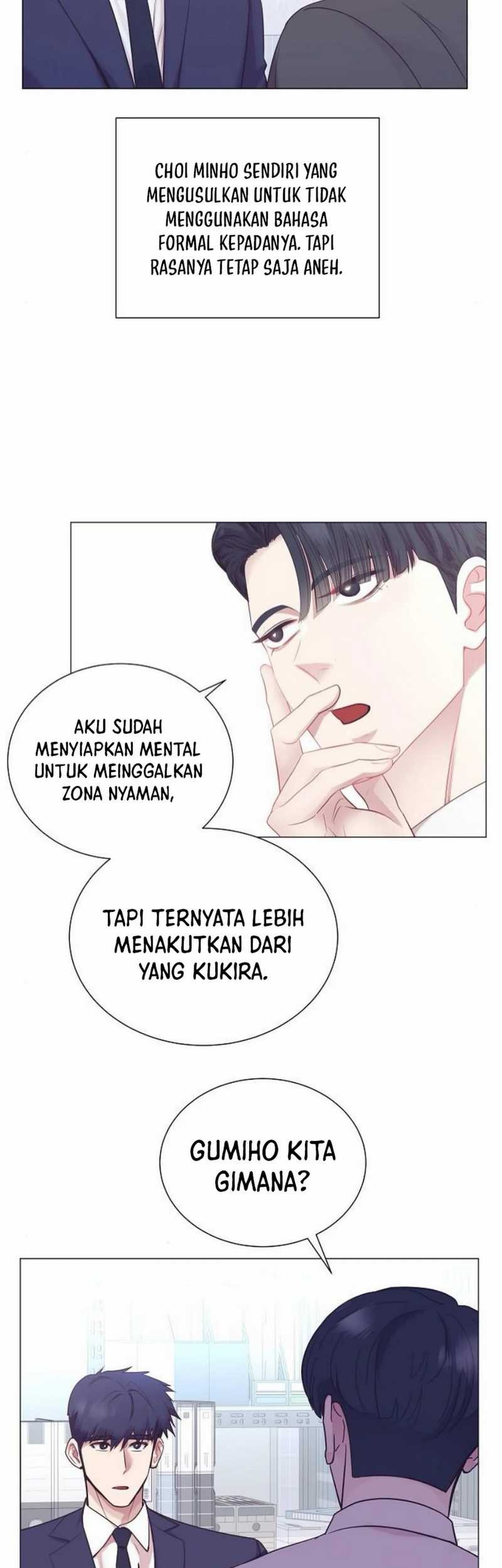 I Became a Sales Prodigy Chapter 68 Gambar 17