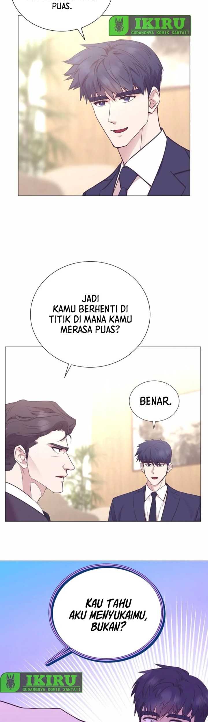 I Became a Sales Prodigy Chapter 69 Gambar 48