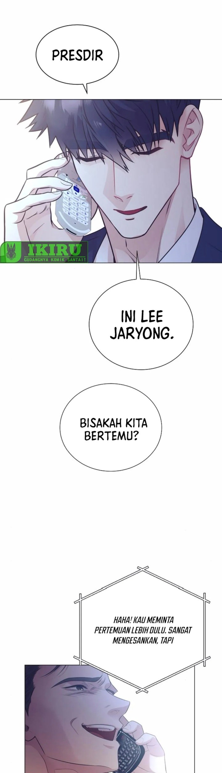 Baca Manhwa I Became a Sales Prodigy Chapter 69 Gambar 2