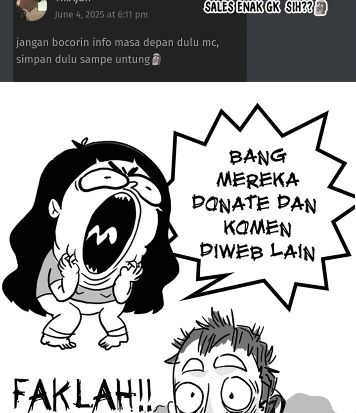 I Became a Sales Prodigy Chapter 69 Gambar 65