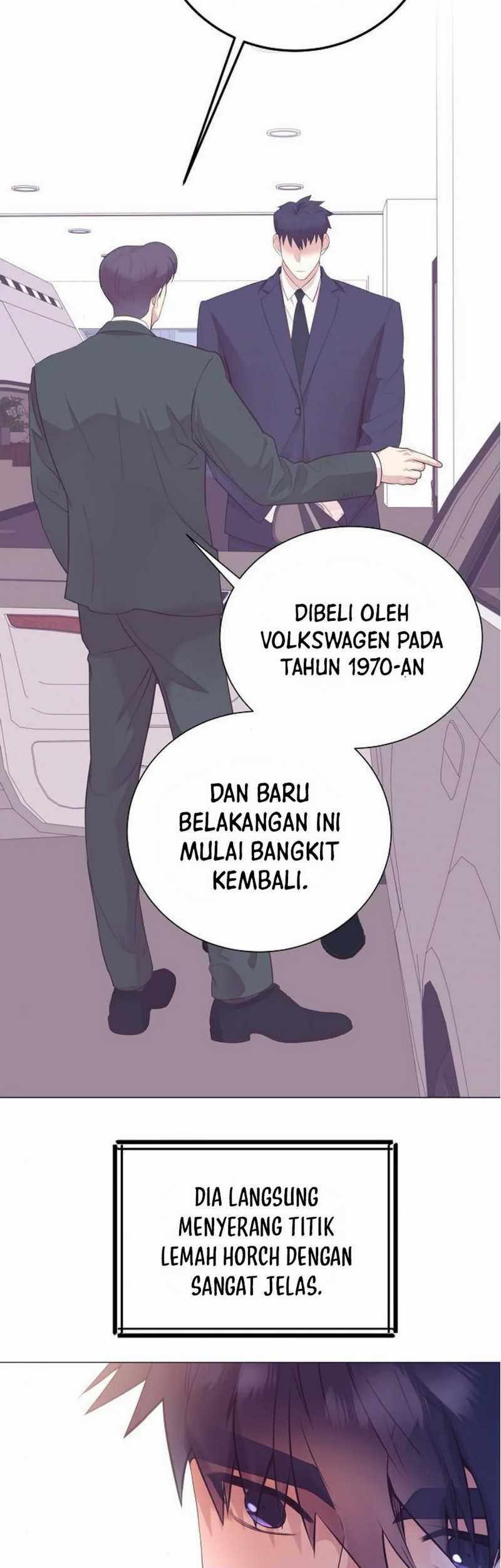 I Became a Sales Prodigy Chapter 70 Gambar 29