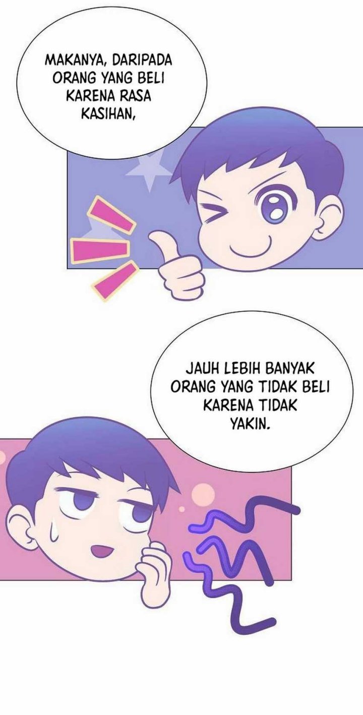 I Became a Sales Prodigy Chapter 72 Gambar 18