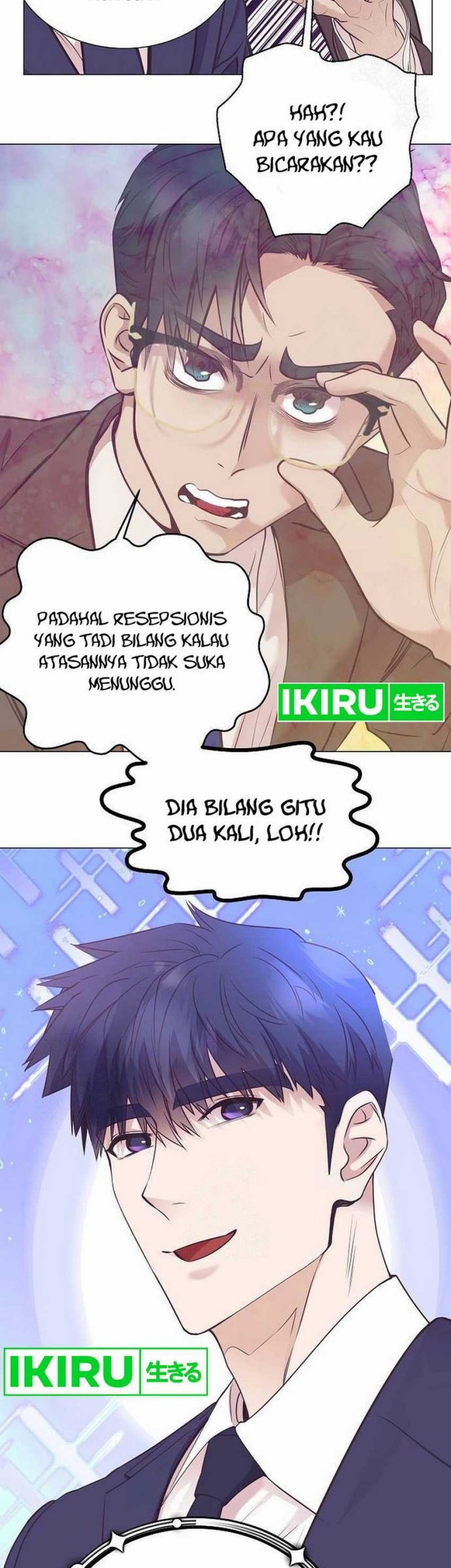 Baca Manhwa I Became a Sales Prodigy Chapter 72 Gambar 2