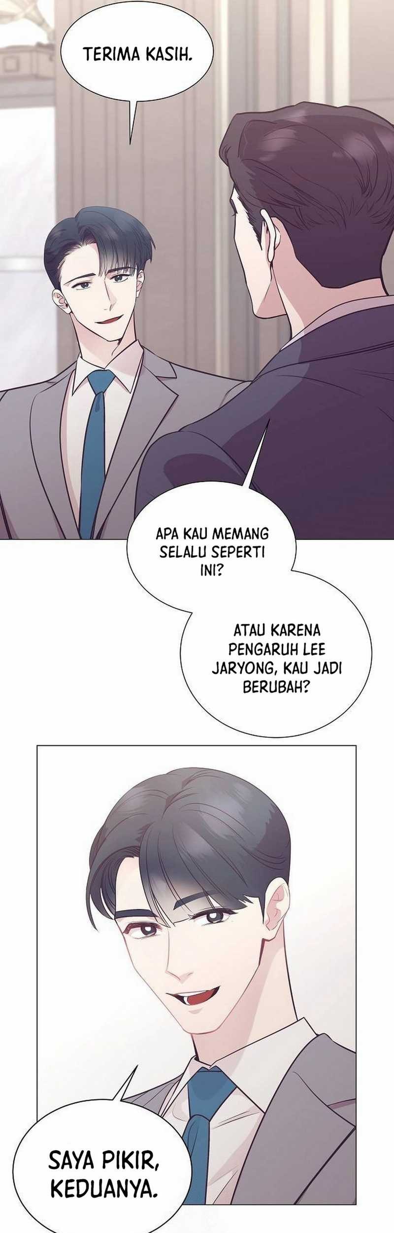I Became a Sales Prodigy Chapter 73 Gambar 49