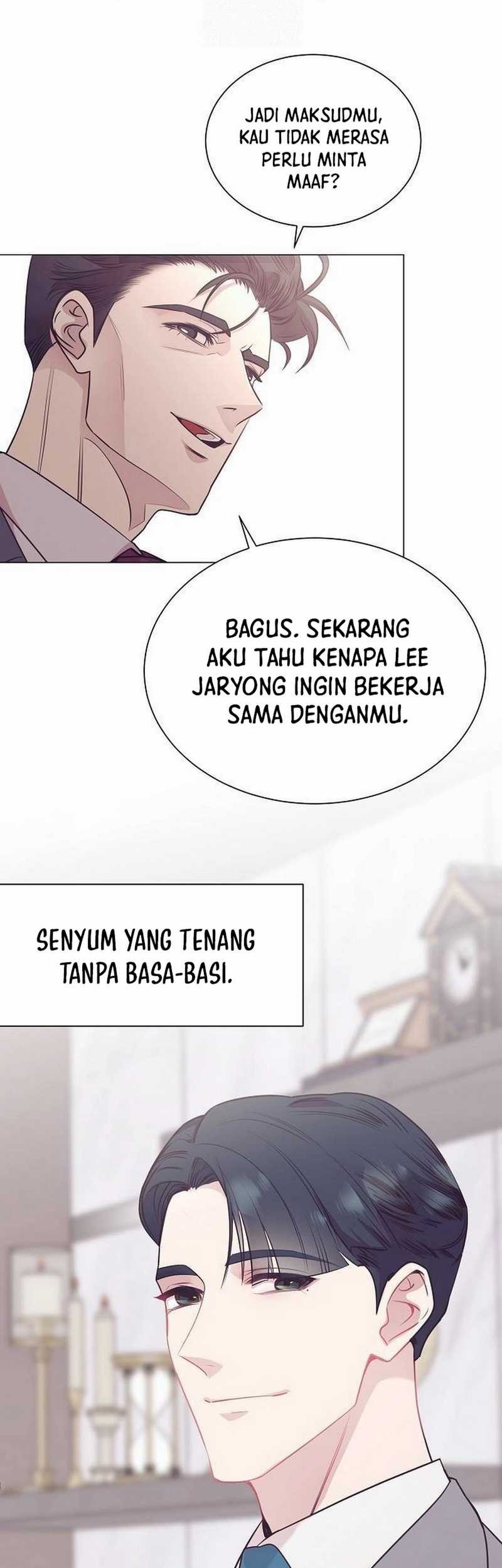 I Became a Sales Prodigy Chapter 73 Gambar 53