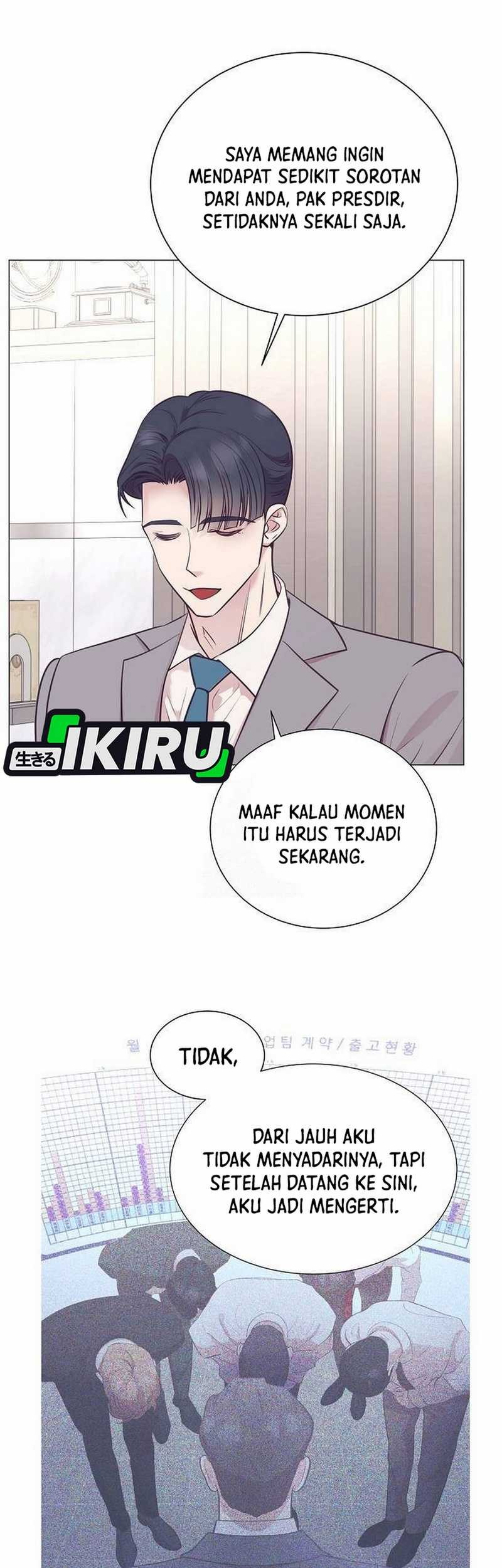 I Became a Sales Prodigy Chapter 73 Gambar 60