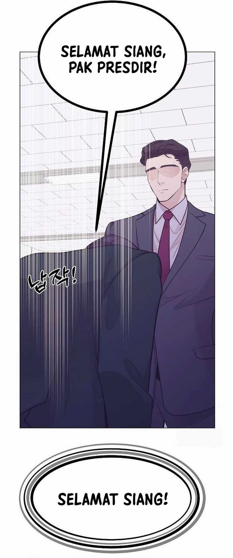 I Became a Sales Prodigy Chapter 73 Gambar 16