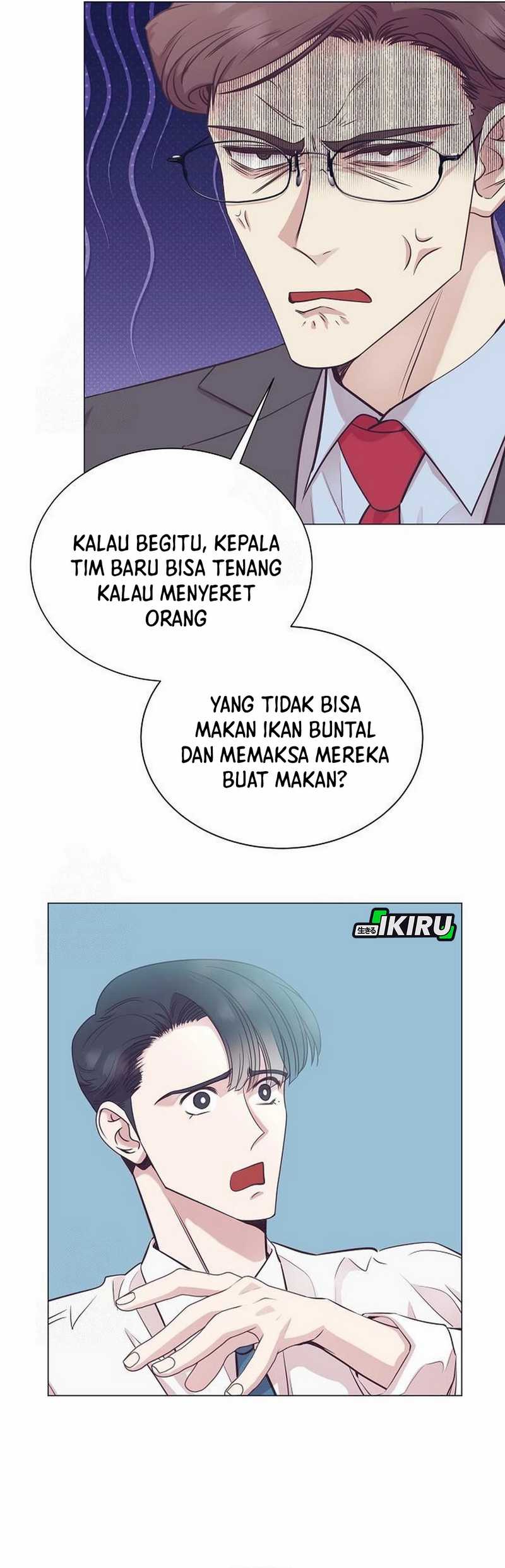 I Became a Sales Prodigy Chapter 74 Gambar 12