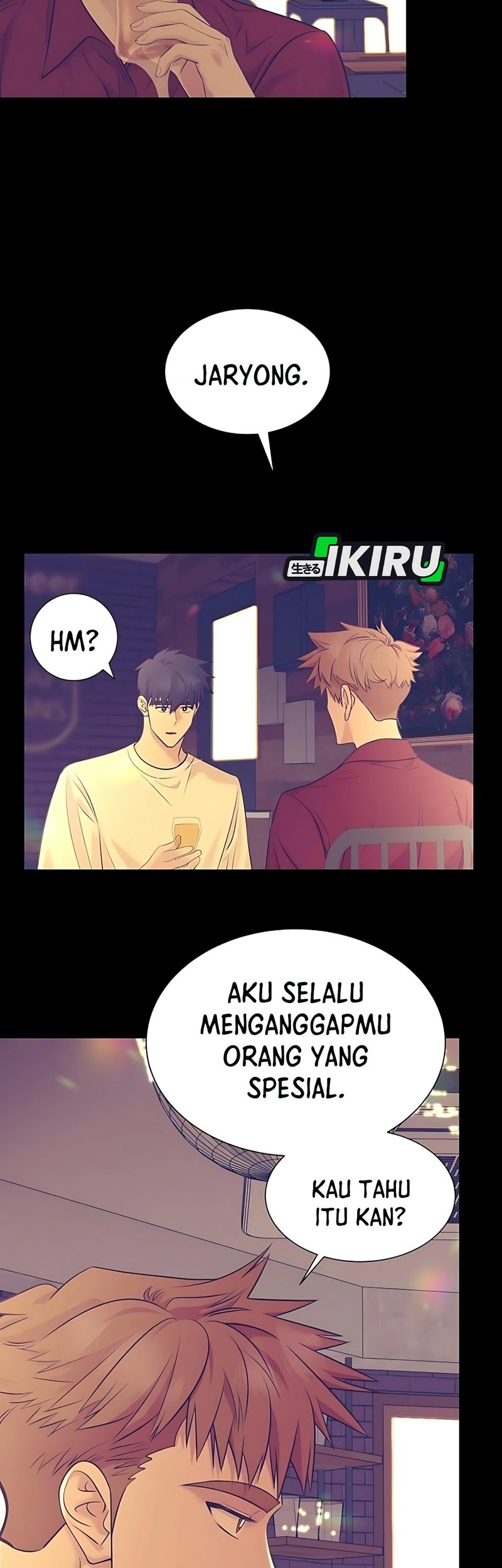 I Became a Sales Prodigy Chapter 75 Gambar 51