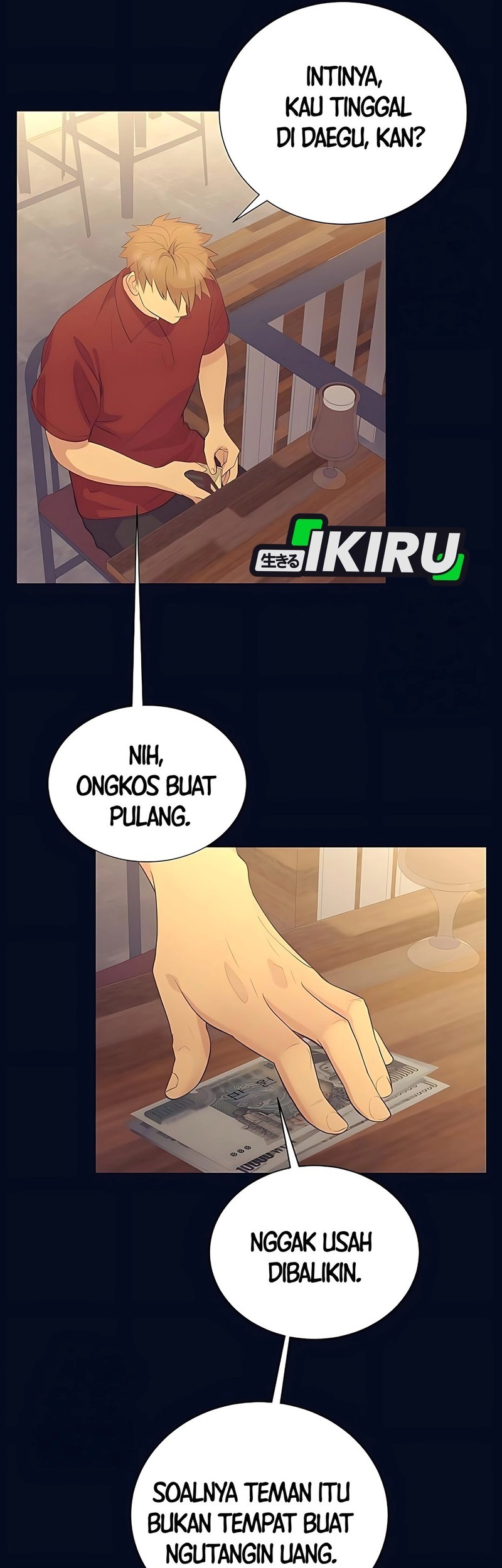 I Became a Sales Prodigy Chapter 76 Gambar 10