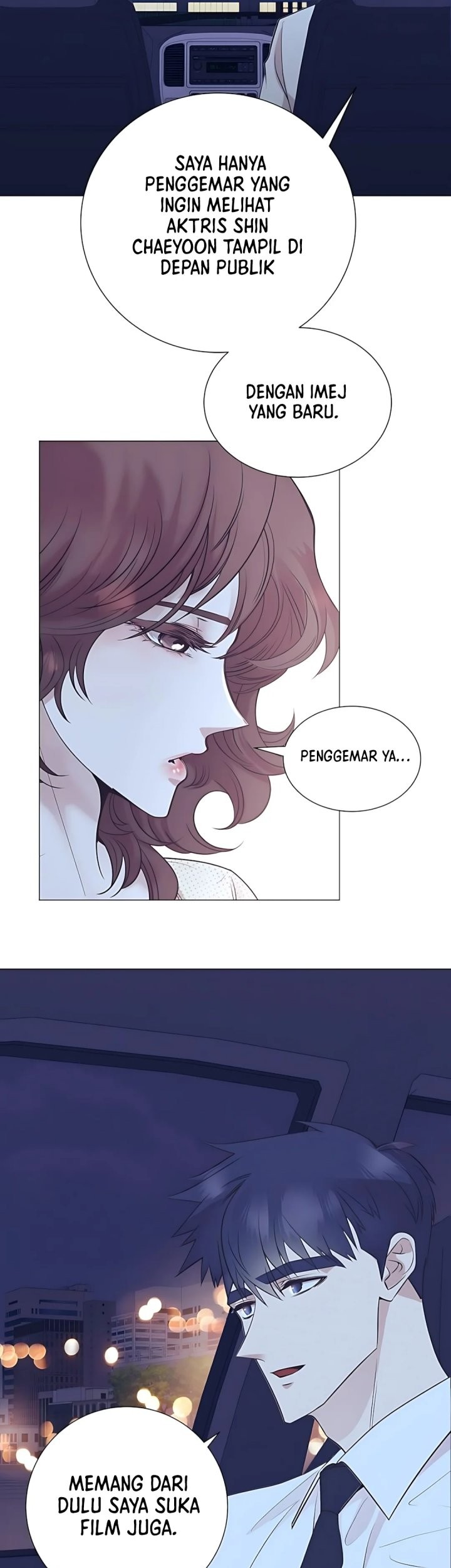I Became a Sales Prodigy Chapter 77 Gambar 21