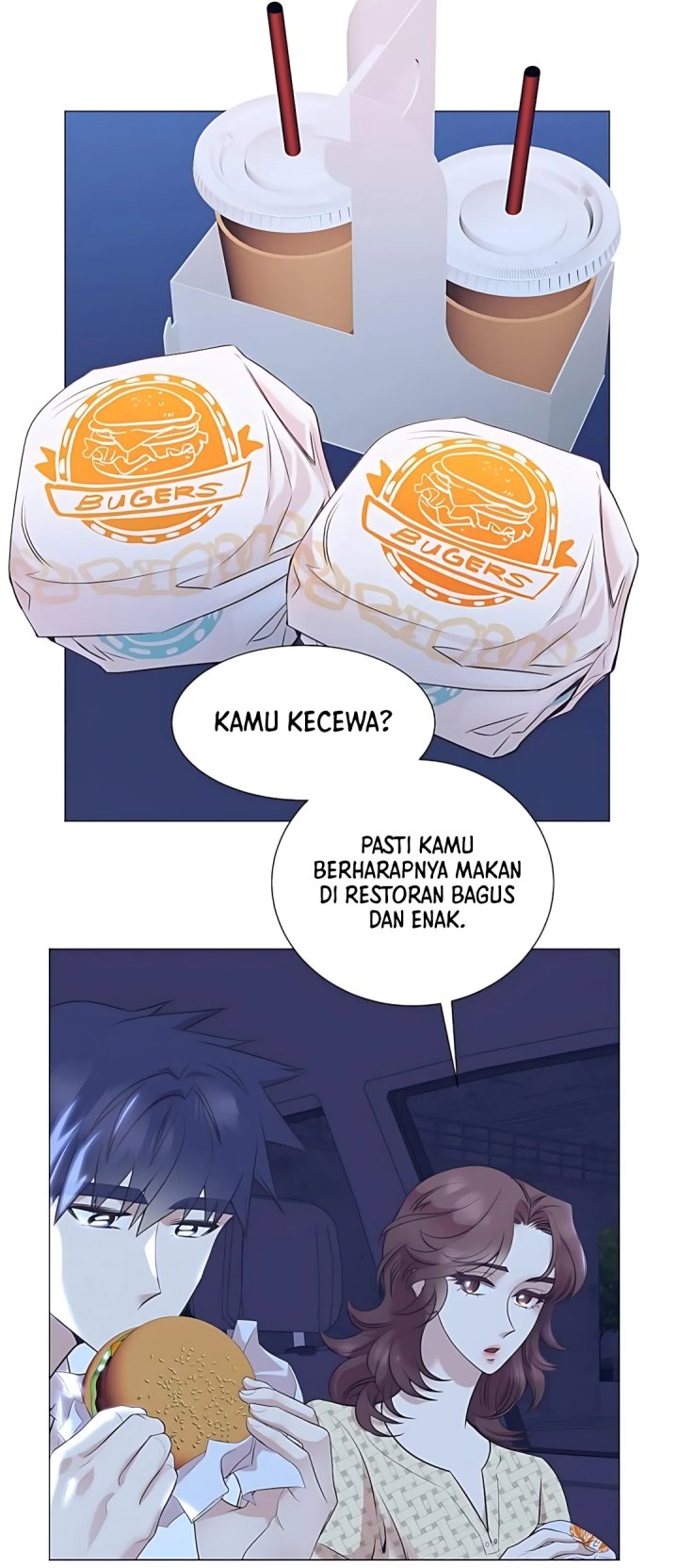 I Became a Sales Prodigy Chapter 77 Gambar 12
