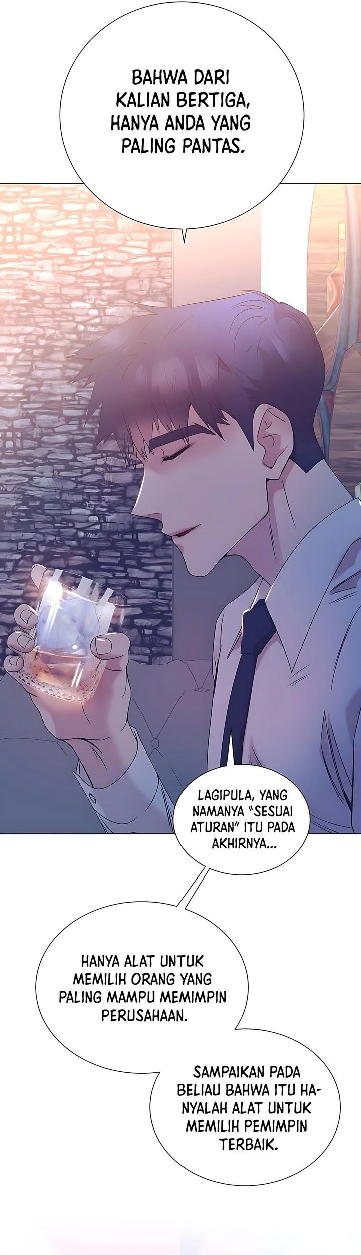 I Became a Sales Prodigy Chapter 78 Gambar 65