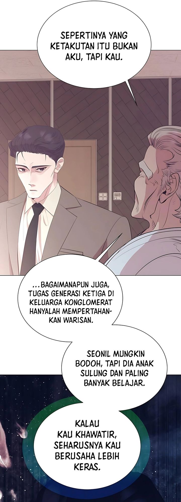 I Became a Sales Prodigy Chapter 79 Gambar 26