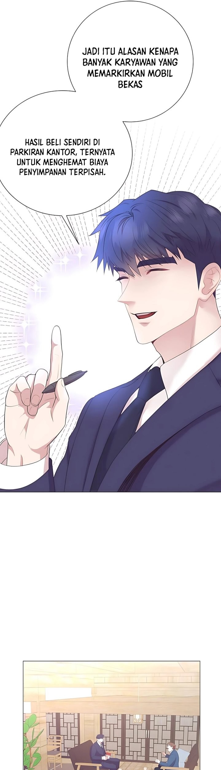 I Became a Sales Prodigy Chapter 80 Gambar 22