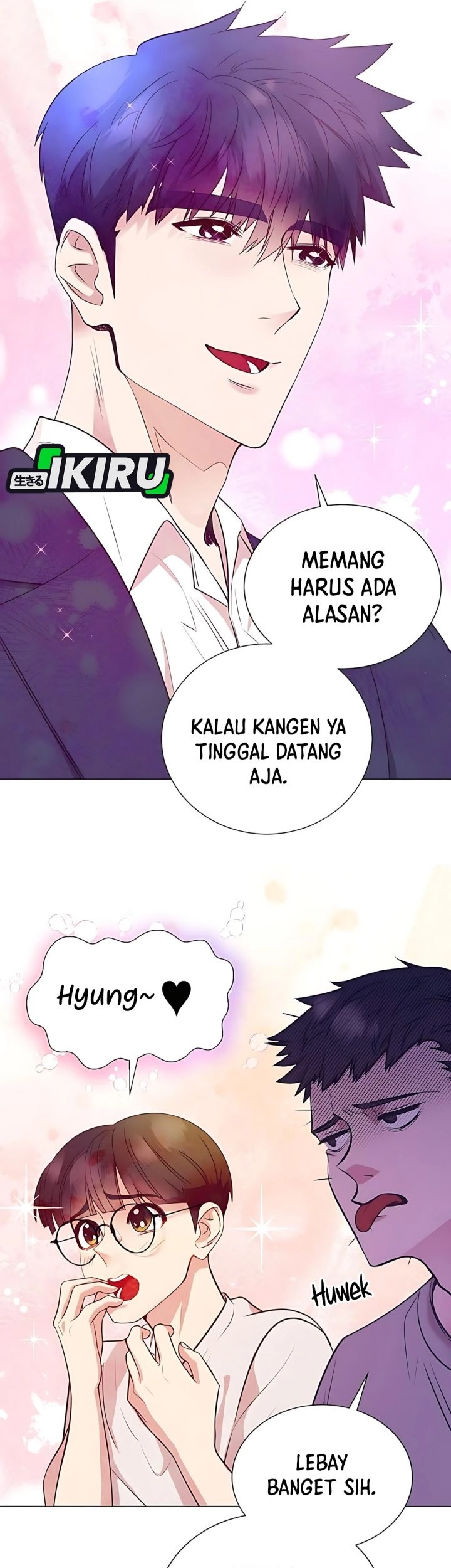 I Became a Sales Prodigy Chapter 80 Gambar 32