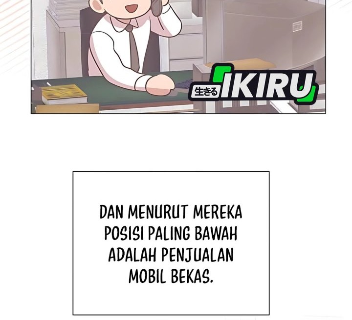 I Became a Sales Prodigy Chapter 80 Gambar 44