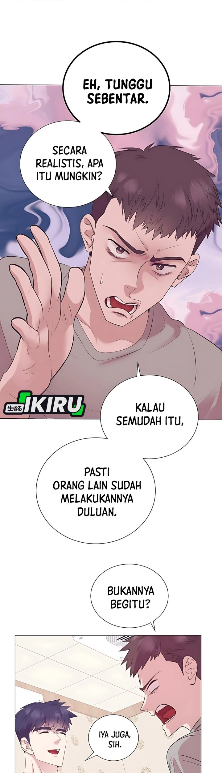 I Became a Sales Prodigy Chapter 80 Gambar 51