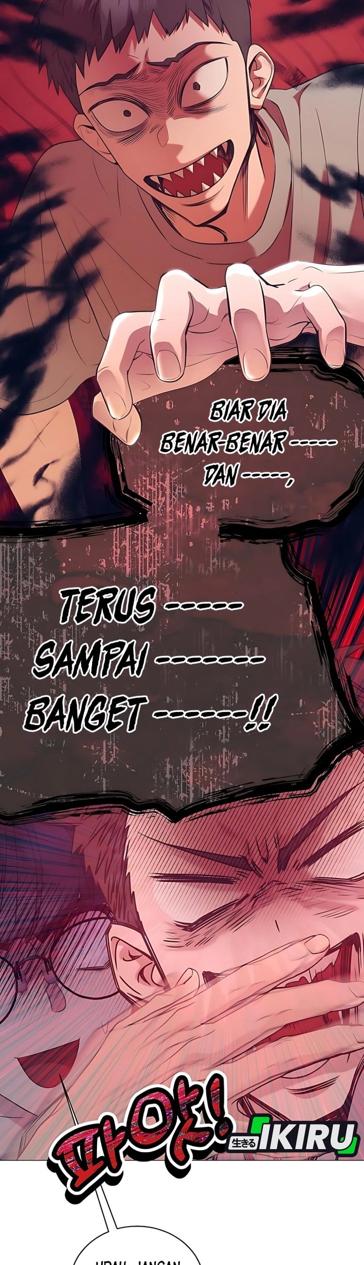 I Became a Sales Prodigy Chapter 80 Gambar 60