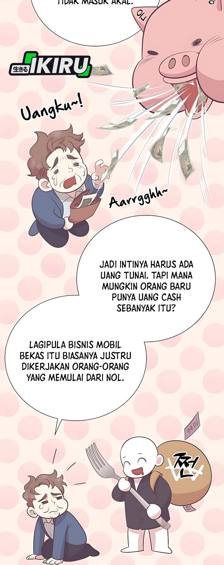 I Became a Sales Prodigy Chapter 80 Gambar 11
