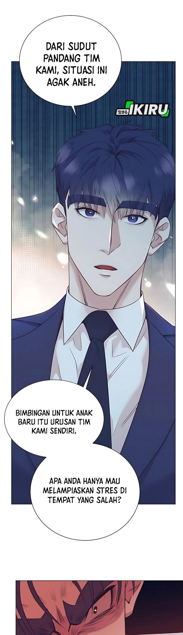 I Became a Sales Prodigy Chapter 81 Gambar 25
