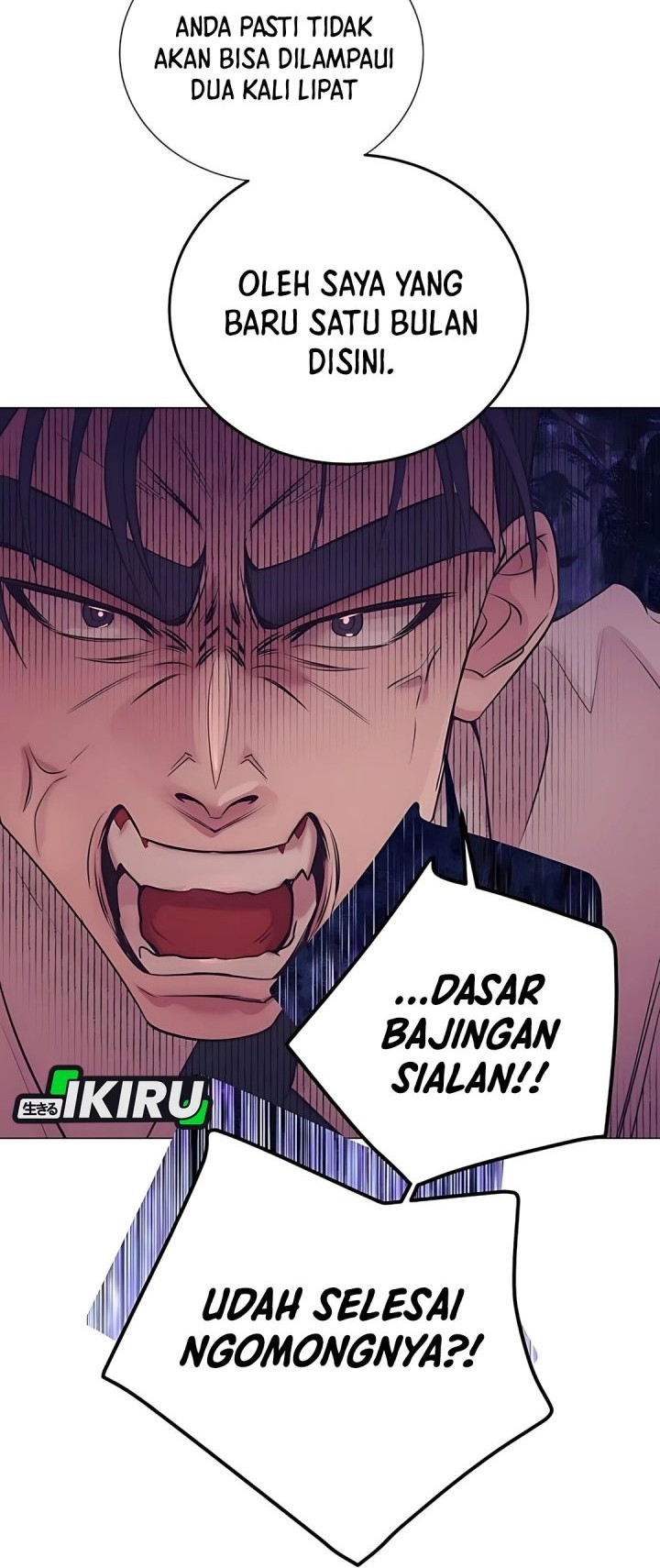 I Became a Sales Prodigy Chapter 81 Gambar 28