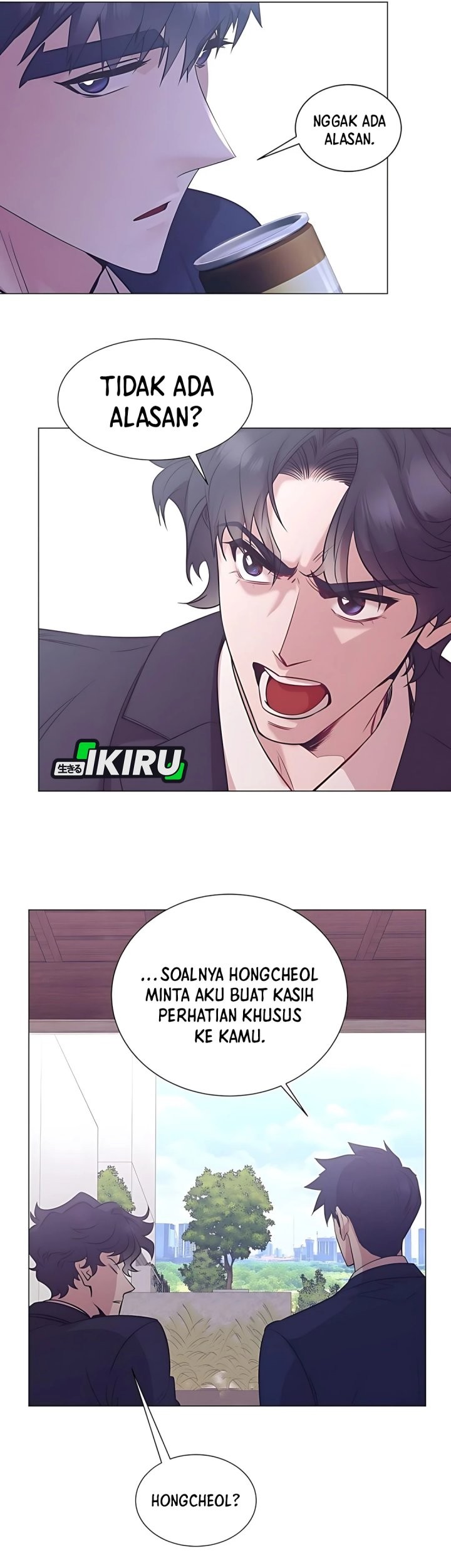 I Became a Sales Prodigy Chapter 81 Gambar 37
