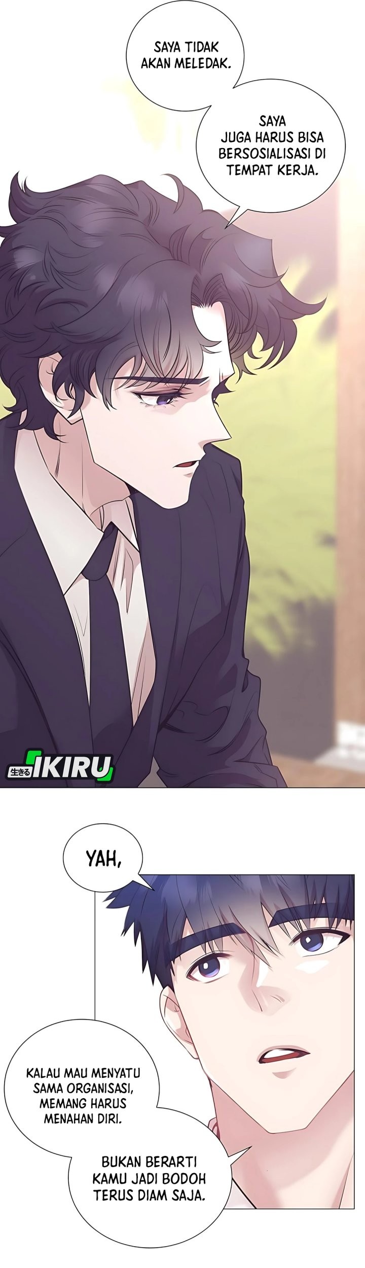 I Became a Sales Prodigy Chapter 81 Gambar 42