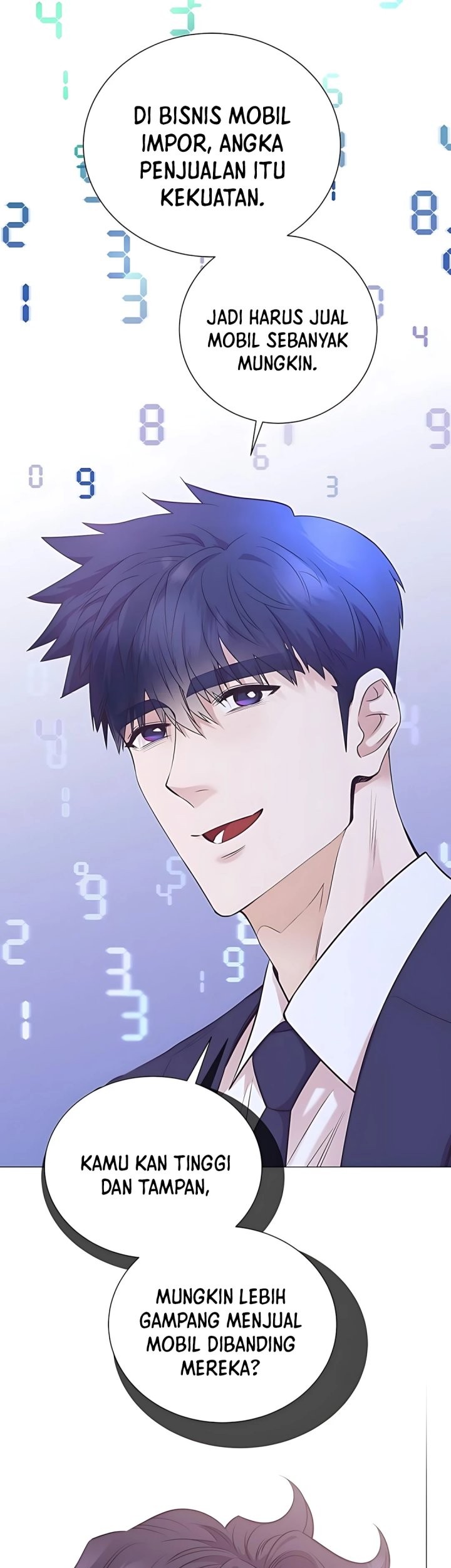 I Became a Sales Prodigy Chapter 81 Gambar 55