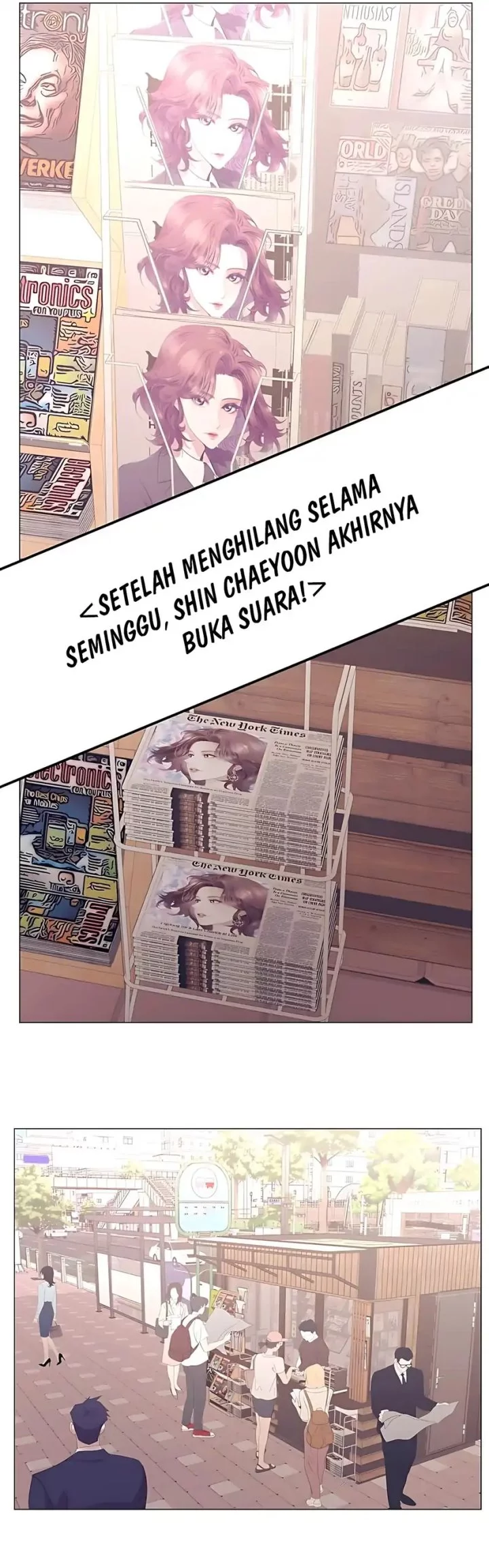 Baca Manhwa I Became a Sales Prodigy Chapter 86 Gambar 2