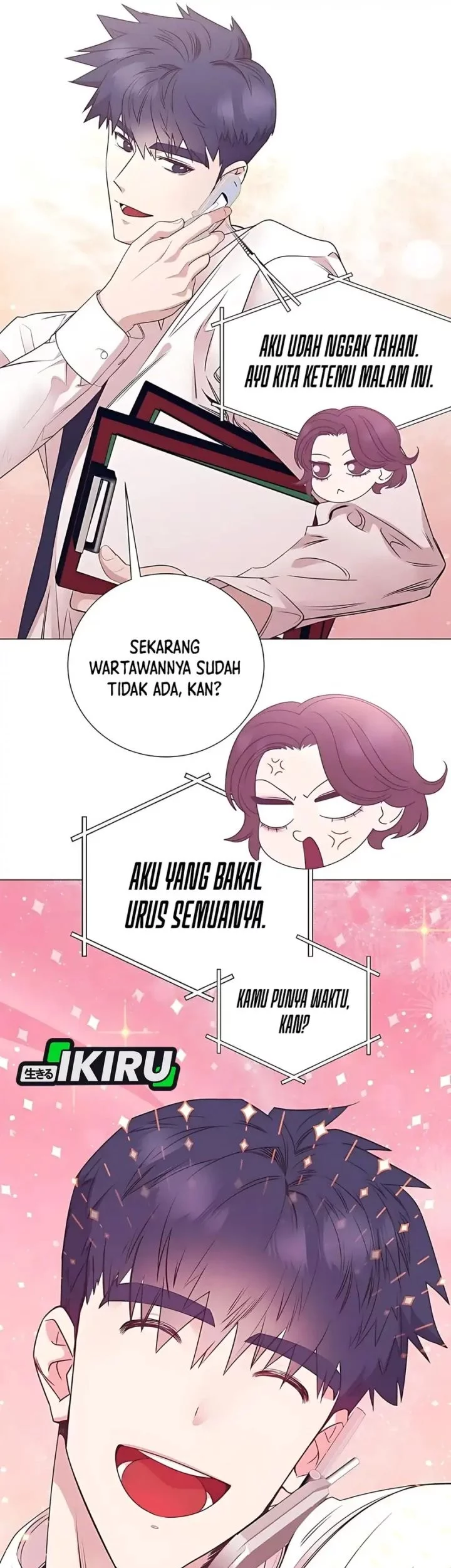 I Became a Sales Prodigy Chapter 86 Gambar 40