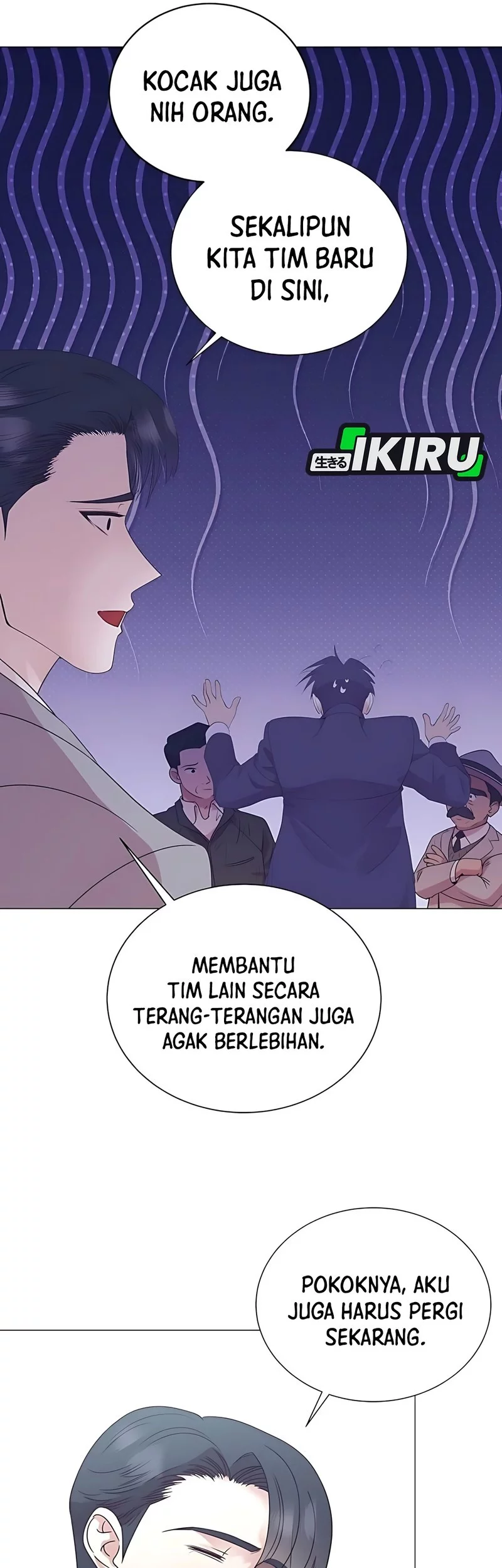 I Became a Sales Prodigy Chapter 88 Gambar 41