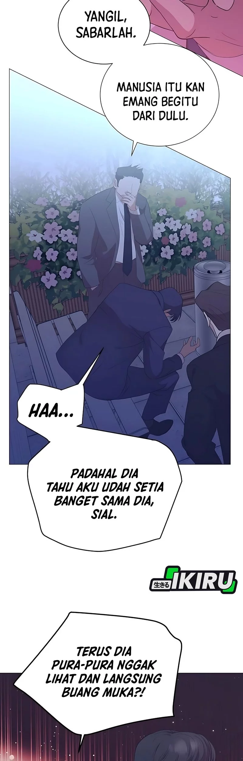 I Became a Sales Prodigy Chapter 88 Gambar 46