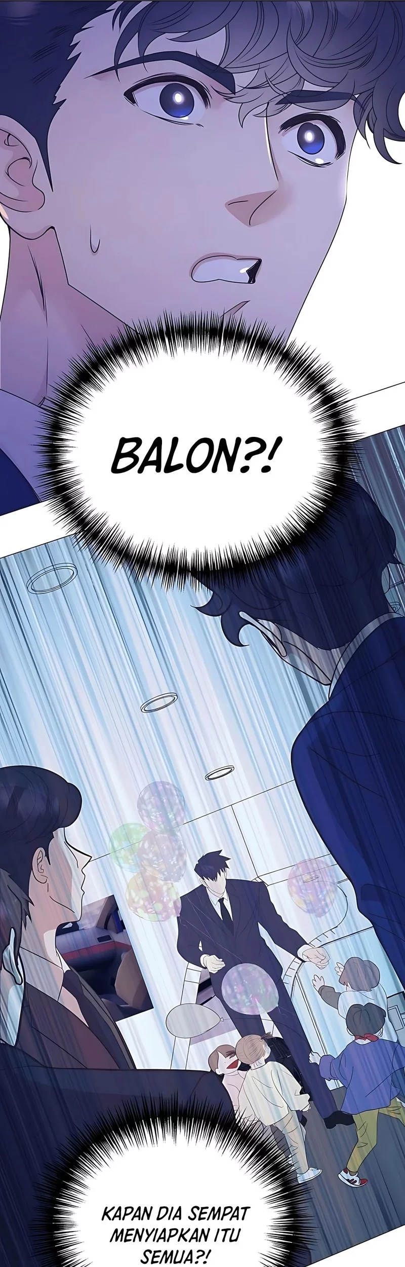 I Became a Sales Prodigy Chapter 88 Gambar 14