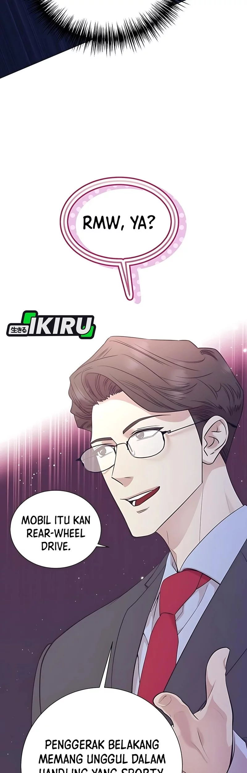 I Became a Sales Prodigy Chapter 88 Gambar 15