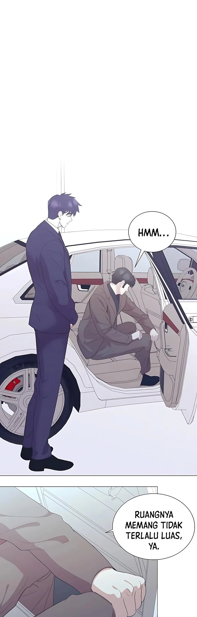 I Became a Sales Prodigy Chapter 88 Gambar 19