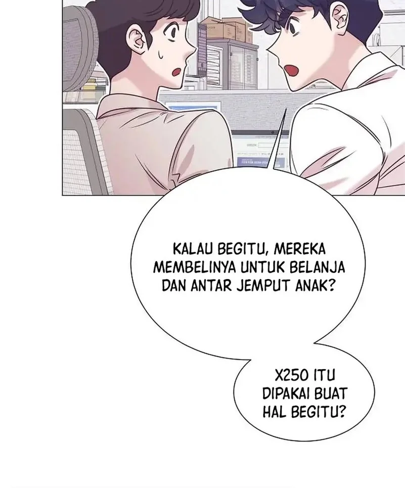 I Became a Sales Prodigy Chapter 89 Gambar 39