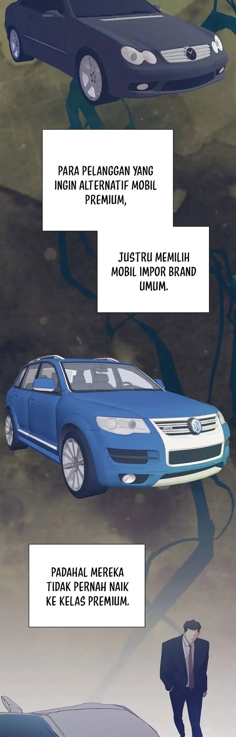 I Became a Sales Prodigy Chapter 89 Gambar 45