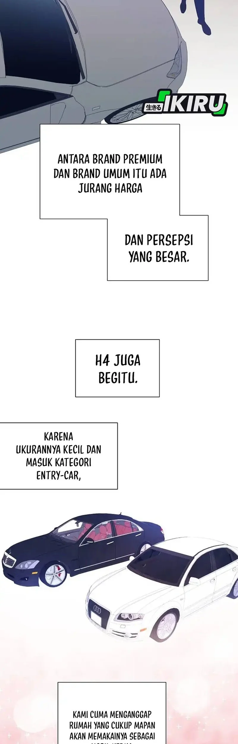 I Became a Sales Prodigy Chapter 89 Gambar 46