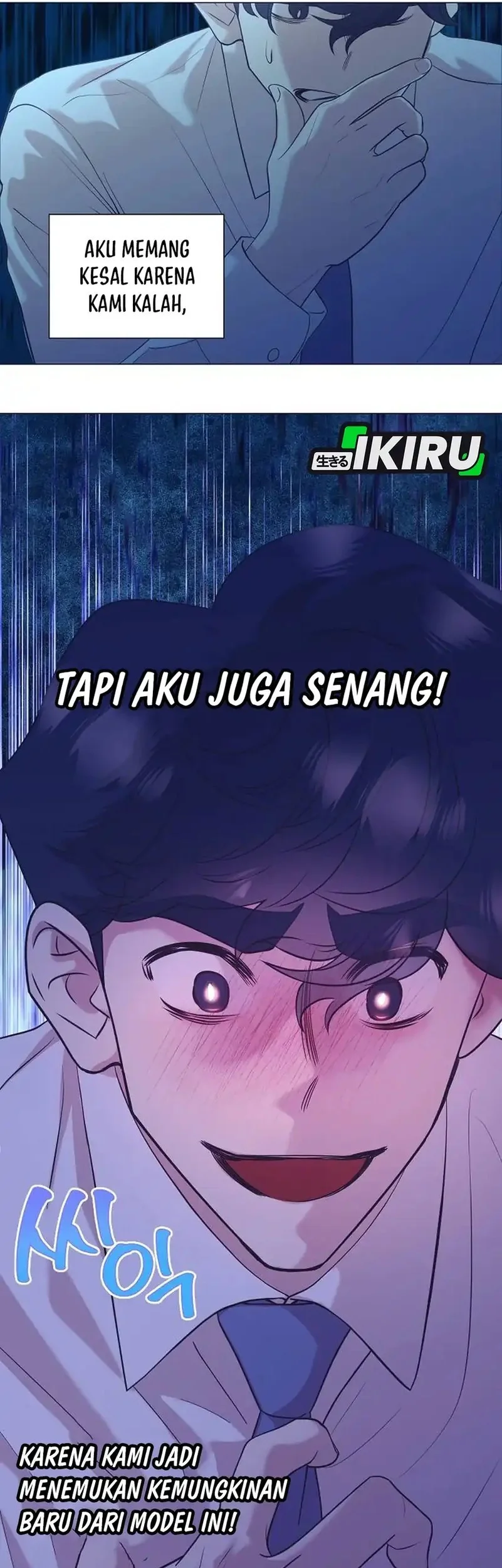 I Became a Sales Prodigy Chapter 89 Gambar 48