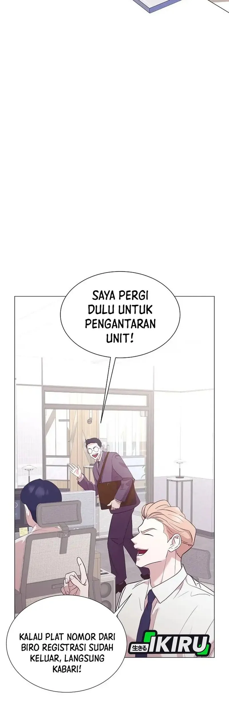 I Became a Sales Prodigy Chapter 89 Gambar 50