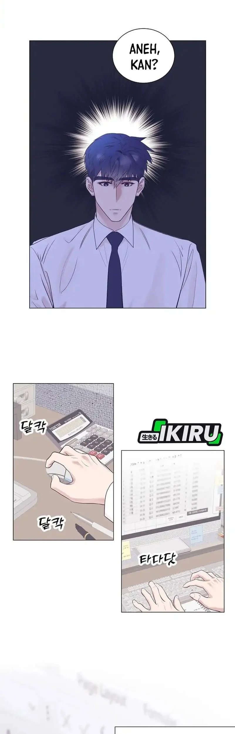 I Became a Sales Prodigy Chapter 89 Gambar 57