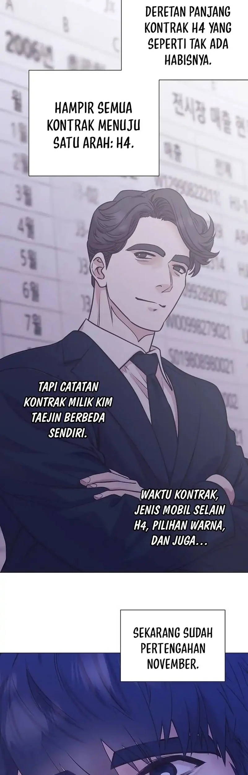 I Became a Sales Prodigy Chapter 89 Gambar 58
