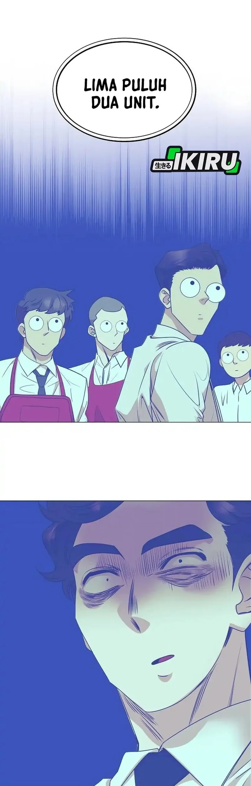 I Became a Sales Prodigy Chapter 89 Gambar 14