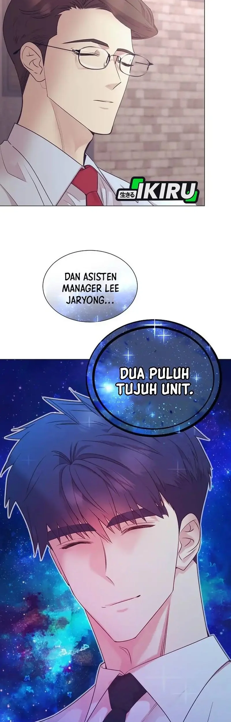 I Became a Sales Prodigy Chapter 89 Gambar 18